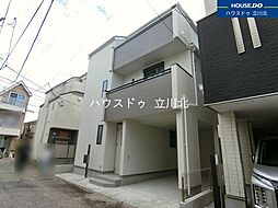 府中市白糸台1丁目 全1棟 新築一戸建住宅