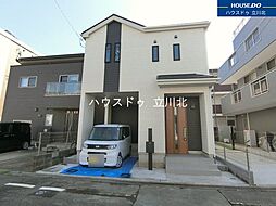 八王子市大和田町5丁目　全2棟A号棟　新築一戸建住宅
