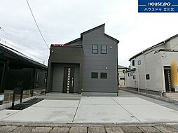 八王子市下恩方町　全7棟　新築一戸建住宅