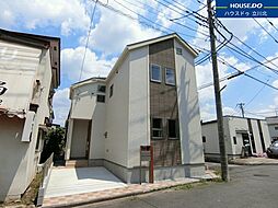 東大和市清水4丁目　全1棟 1号棟　新築一戸建住宅