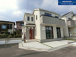 府中市四谷4丁目　全8棟F号棟　新築分譲住宅