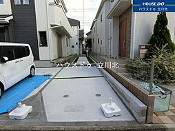 小平市美園町3丁目　全2棟B号棟　新築分譲住宅