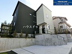 八王子市絹ヶ丘1丁目　全1棟　新築一戸建住宅