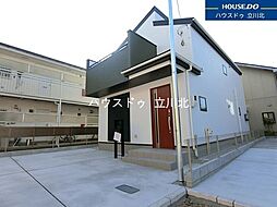八王子市川口町 全5棟3号棟 新築分譲住宅