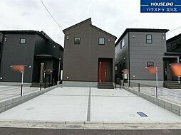 八王子市下恩方町1549番　全10棟8号棟　新築分譲住宅