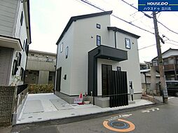 小平市仲町86番　全1棟　新築一戸建住宅