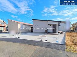 八王子市小宮町　全2棟　新築一戸建住宅