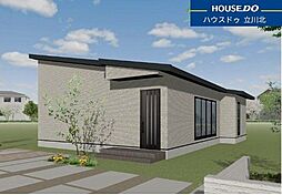 八王子市小宮町　全2棟　新築一戸建住宅