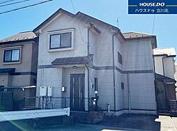 中古戸建 八王子市北野町