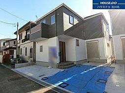 八王子市富士見町9番　全2棟2号棟　新築分譲住宅