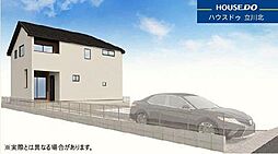 国立市中3丁目　全2棟　新築一戸建住宅