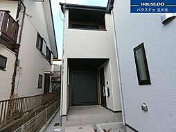 国立市中3丁目　全2棟　新築一戸建住宅