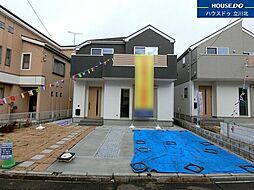 八王子市緑町776番 全2棟1号棟 新築分譲住宅