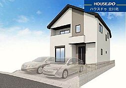 国立市中3丁目　全2棟　新築一戸建住宅
