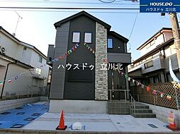 小平市上水新町2丁目　全1棟　新築一戸建住宅