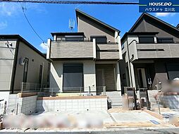 八王子市富士見町40番 全3棟1号棟 新築分譲住宅