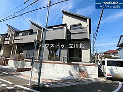 八王子市富士見町40番 全3棟3号棟 新築分譲住宅