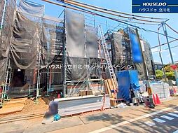 八王子市富士見町40番 全3棟2号棟 新築分譲住宅