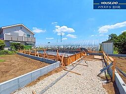 国立市矢川3丁目　全4棟2号棟　新築分譲住宅