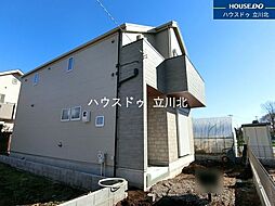 国立市矢川3丁目 全4棟2号棟 新築分譲住宅