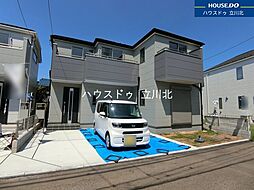 武蔵村山市岸3丁目　全2棟2号棟　新築分譲住宅