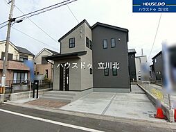 日野市旭が丘5丁目　全10棟1号棟　新築分譲住宅