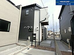 日野市旭が丘5丁目　全10棟2号棟　新築分譲住宅