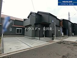 日野市旭が丘5丁目　全10棟9号棟　新築分譲住宅