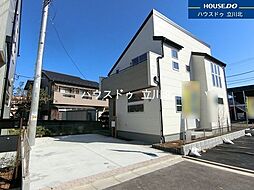 東大和市芋窪4丁目　全12棟5号棟　新築分譲住宅