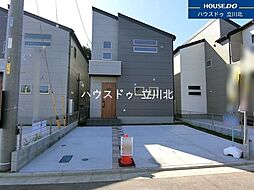 東大和市芋窪4丁目　全12棟8号棟　新築分譲住宅