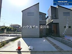 東大和市芋窪4丁目　全12棟10号棟　新築分譲住宅