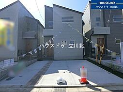 東大和市芋窪4丁目　全12棟9号棟　新築分譲住宅