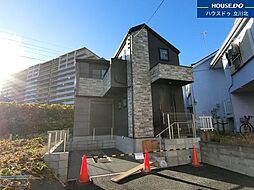 八王子市子安町1丁目 全1棟 新築一戸建住宅