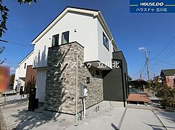 八王子市めじろ台3丁目　全3棟3号棟　新築分譲住宅