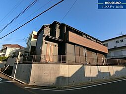 八王子市長沼町60番 全1棟 新築一戸建住宅