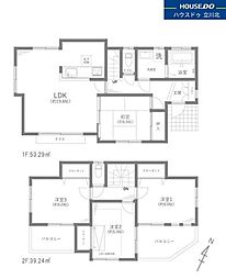 日野市川辺堀之内　中古戸建
