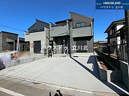 八王子市大谷町501番 全3棟3号棟 新築分譲住宅