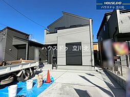 八王子市大谷町501番 全3棟2号棟 新築分譲住宅