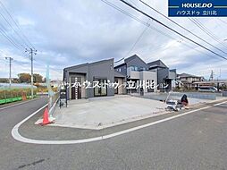 八王子市大谷町501番 全3棟1号棟 新築分譲住宅