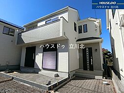 東大和市狭山4丁目　全8棟B号棟　新築分譲住宅