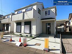 東大和市狭山4丁目　全8棟C号棟　新築分譲住宅