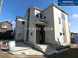 東大和市狭山4丁目　全8棟G号棟　新築分譲住宅