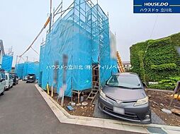 八王子市上壱分方町194　全6棟F号棟　新築分譲住宅