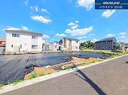 武蔵村山市残堀5丁目　全13棟2号棟　新築分譲住宅