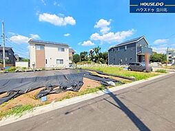 武蔵村山市残堀5丁目　全13棟4号棟　新築分譲住宅