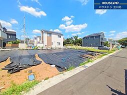 武蔵村山市残堀5丁目　全13棟3号棟　新築分譲住宅