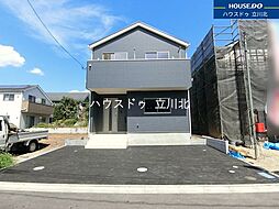 武蔵村山市残堀5丁目　全13棟6号棟　新築分譲住宅