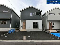 武蔵村山市残堀5丁目　全13棟7号棟　新築分譲住宅