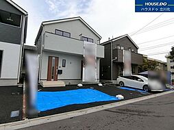 武蔵村山市残堀5丁目　全13棟8号棟　新築分譲住宅