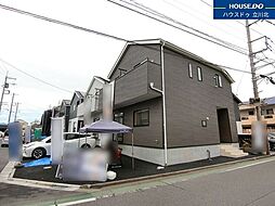 武蔵村山市残堀5丁目　全13棟9号棟　新築分譲住宅